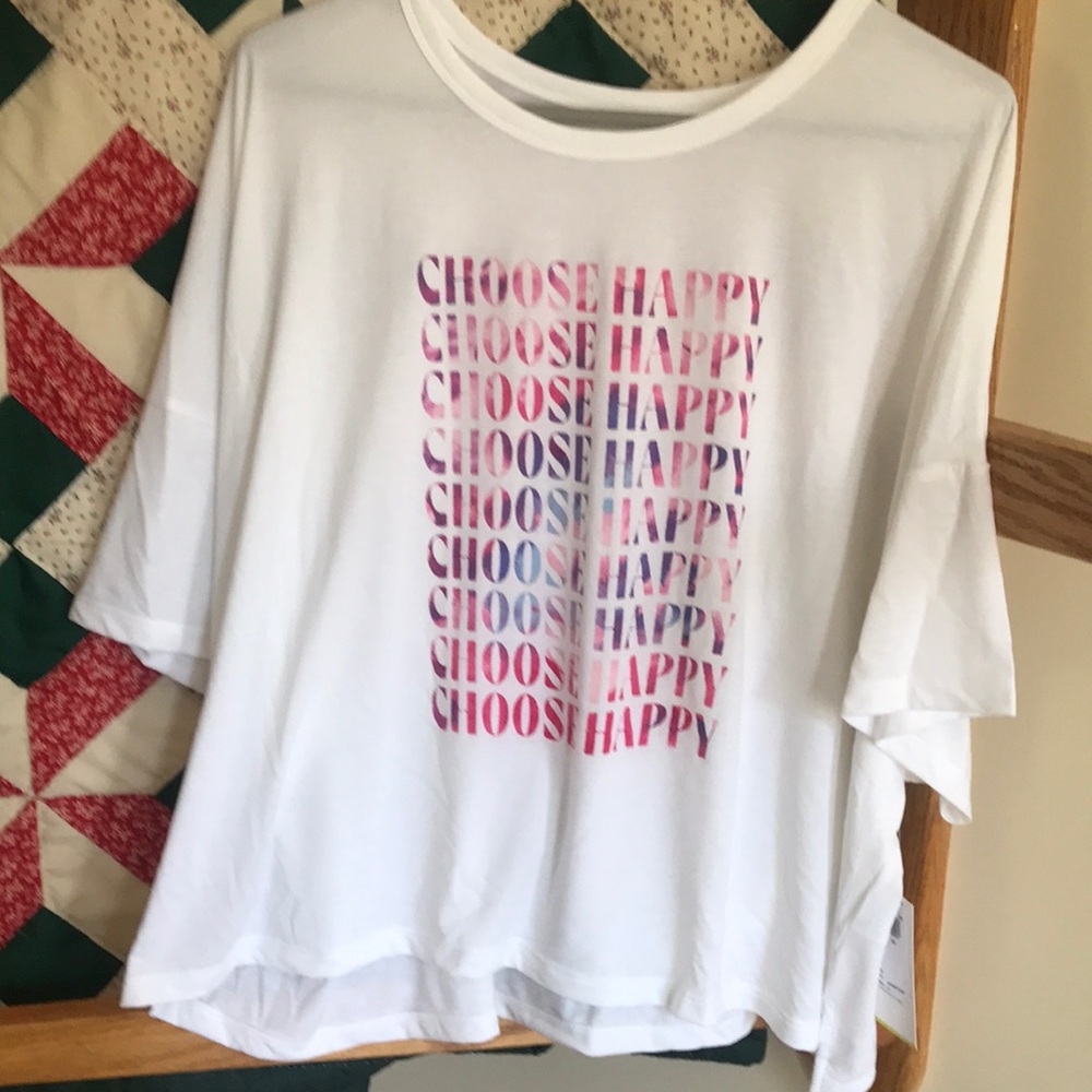 Activewear top